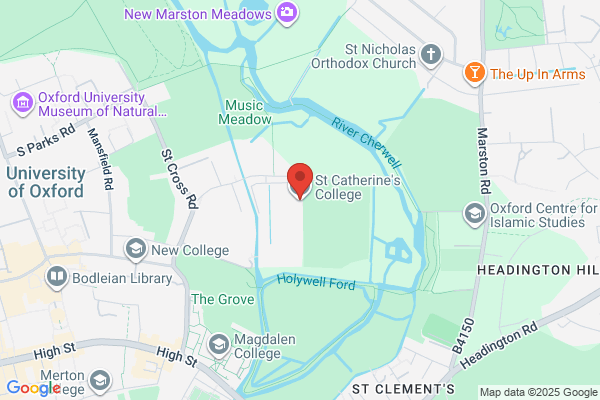 St Catherines College