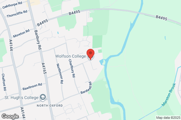 Wolfson College