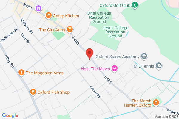 Oxford Animal Hospital