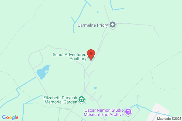 Youlbury Scout Camp