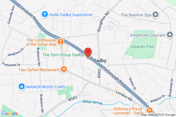 The Gym Group Oadby