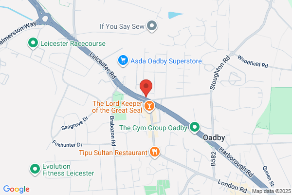 Central Co-op Food - Oadby