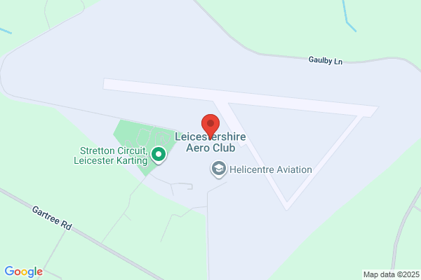 Leicestershire Aero Club Ltd