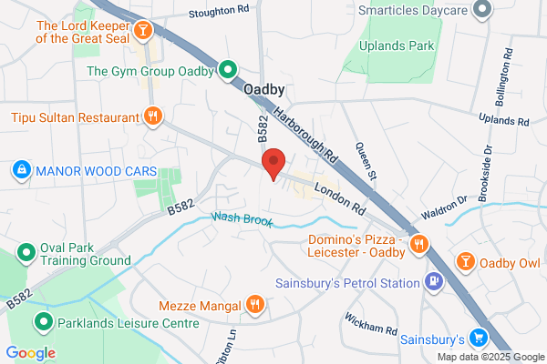 Oadby Motorcycle Services & Repairs