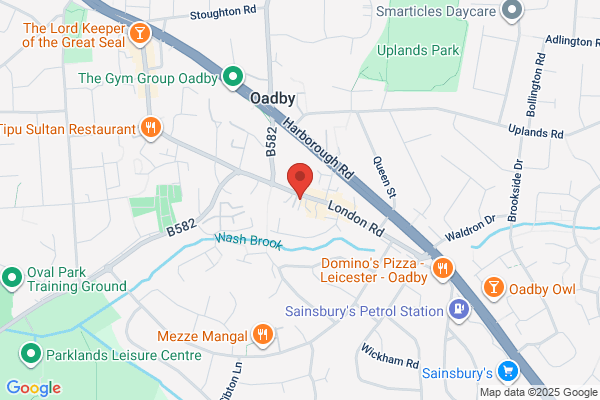 Select Convenience Oadby