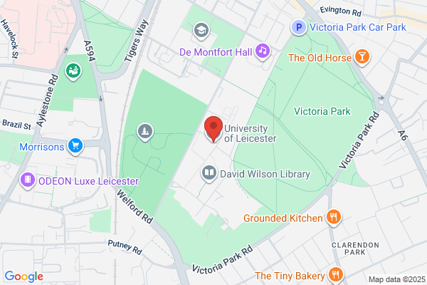 University Of Leicester