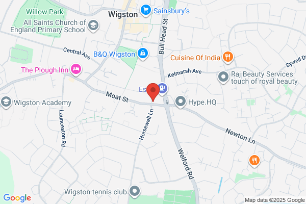 Wigston Magna Methodist Church