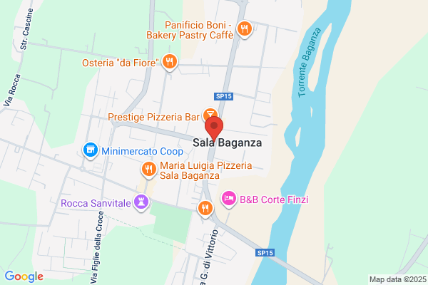 Baganza