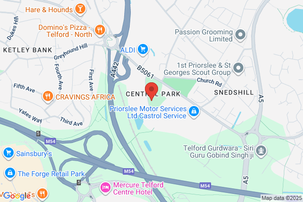 Central Park Coffee House