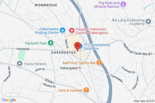 Oakengates