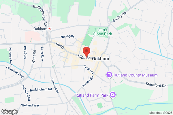 Oakham Bookshop