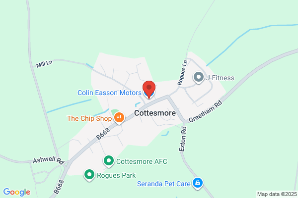 Colin Easson Motors Ltd