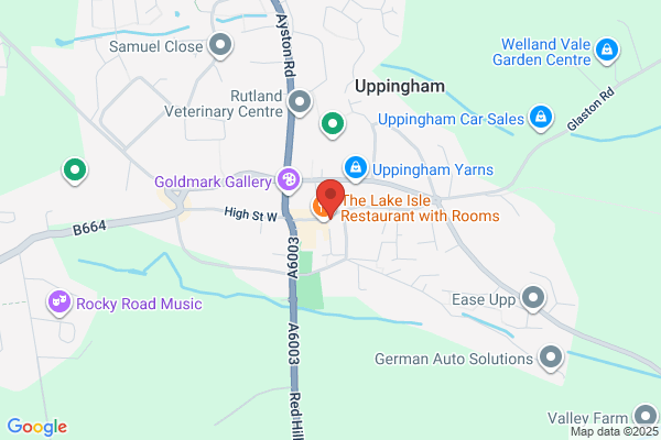 Uppingham Carpet Company