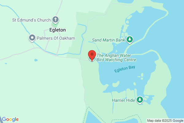 The Anglian Water Bird Watching Centre