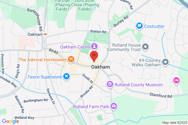Spencers Estate Agents Oakham - CLOSED