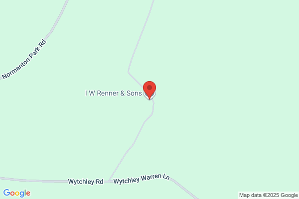 I W Renner & Sons
