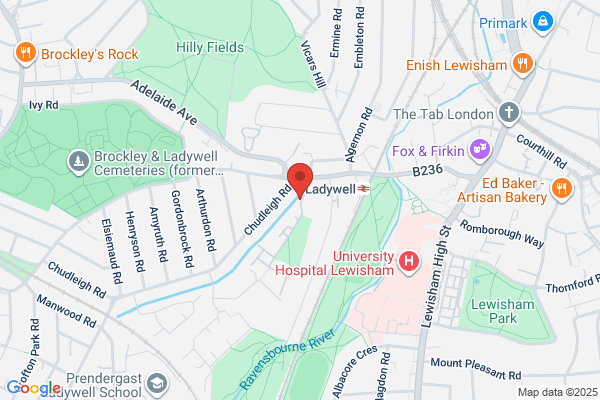 Ladywell Ltd