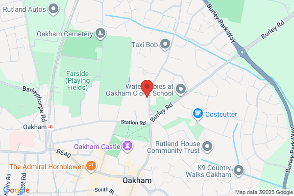 Oakham Fish Bar