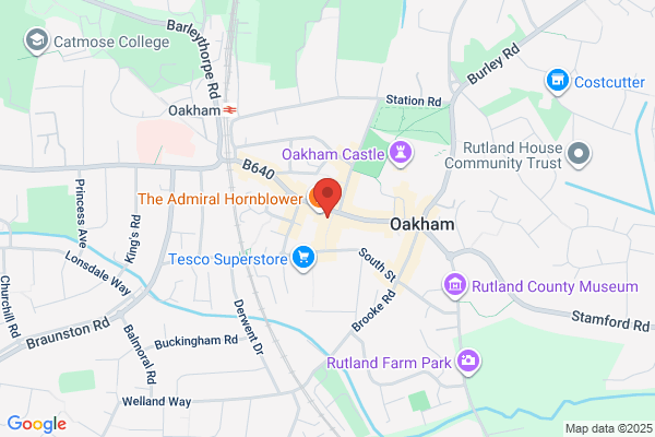 Central Co-op Funeral - Oakham