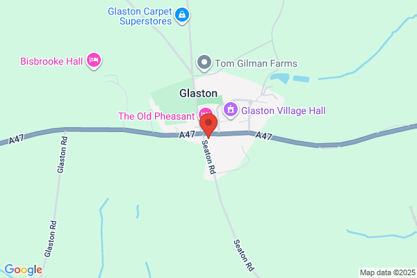 Glaston Garage