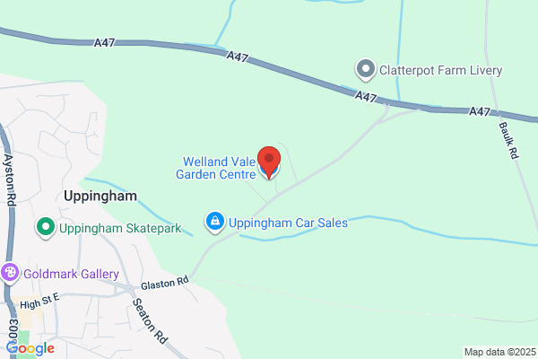 Welland Vale Garden Centre