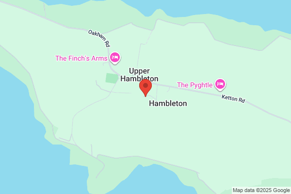 Hambleton Hall