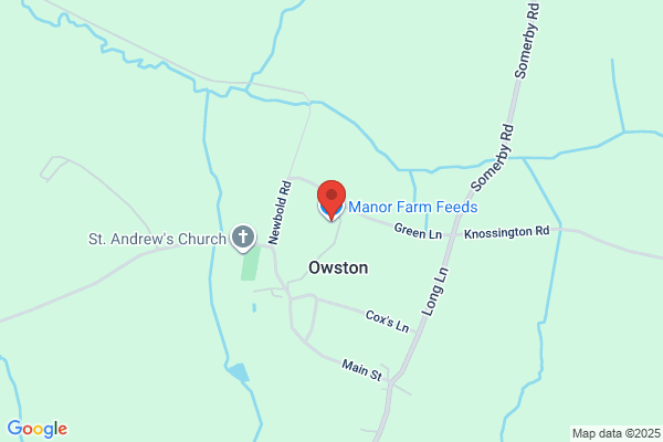 Manor Farm Feeds