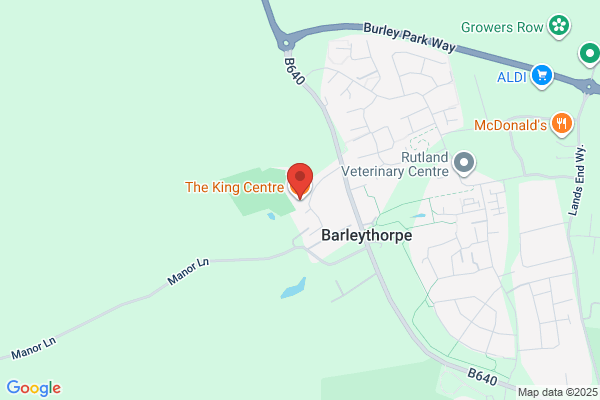 Barleythorpe Training & Conference Centre
