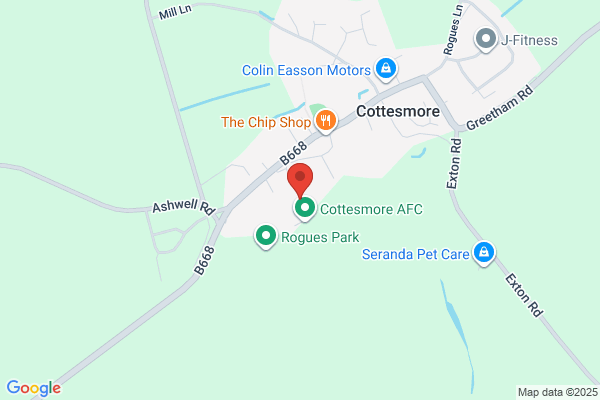 Cottesmore Village Hall