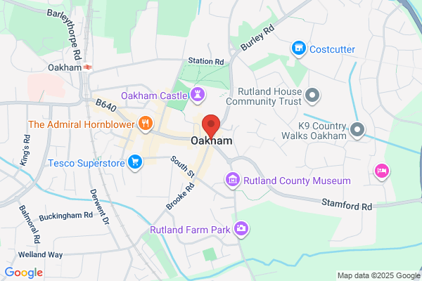 Deliverance County