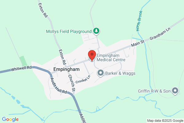 Empingham Ltd