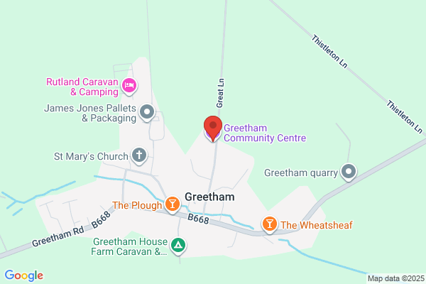 Greetham Community Centre