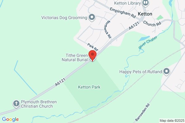 Ketton Park Green Burial