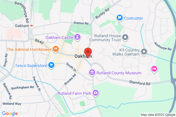 Oakham Library
