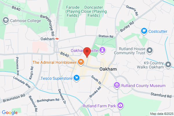 Oakham Osteopathic Clinic