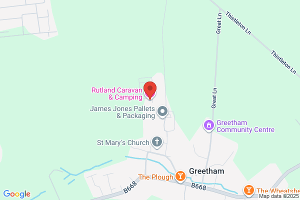 Rutland Caravaning & Camping