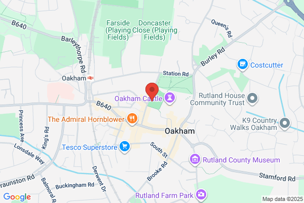 Oakham Church
