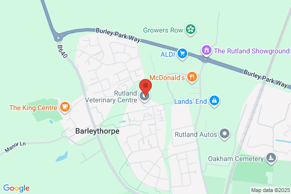 Barleythorpe Hall