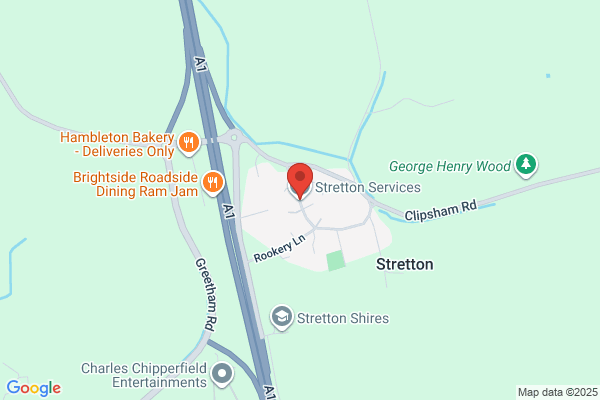 Stretton Riding & Training Centre