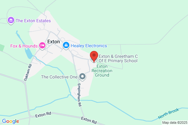 Exton C Of E Primary School