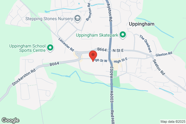 Uppingham School
