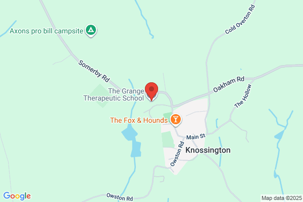 Grange Therapeutic School