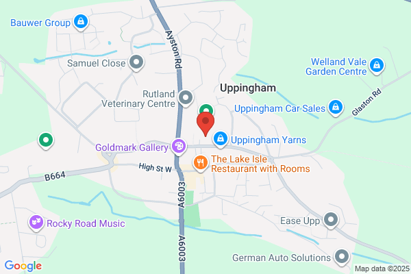 Uppingham Town Football Club