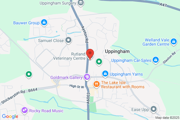 Rutland Veterinary Centre Ltd