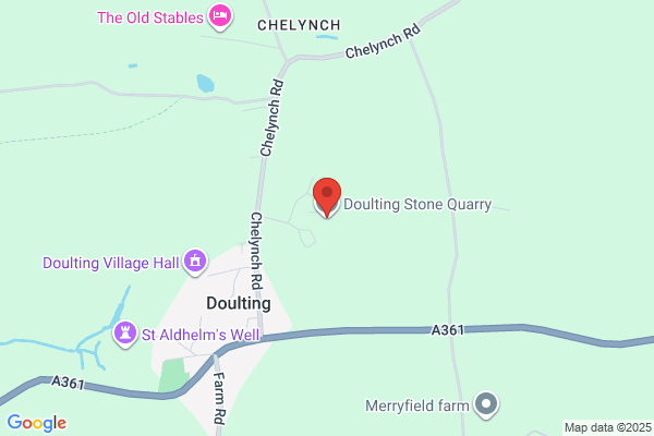 Doulting Stone Quarry
