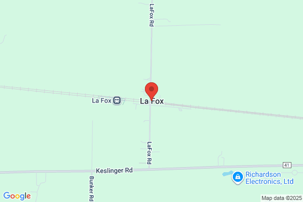 L A Fox