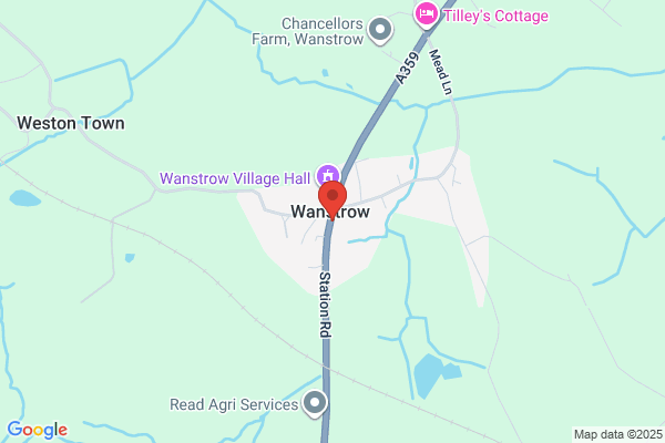 Pub At Wanstrow