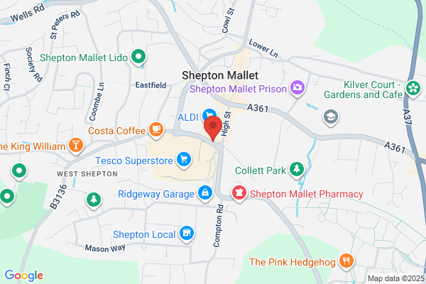 Screwfix Shepton Mallet
