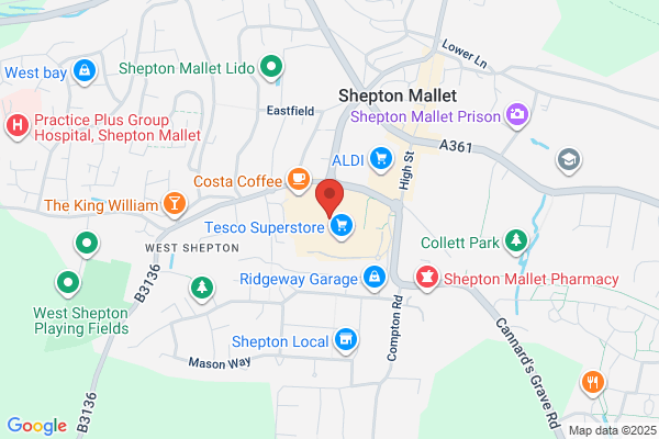 Shepton Mallet