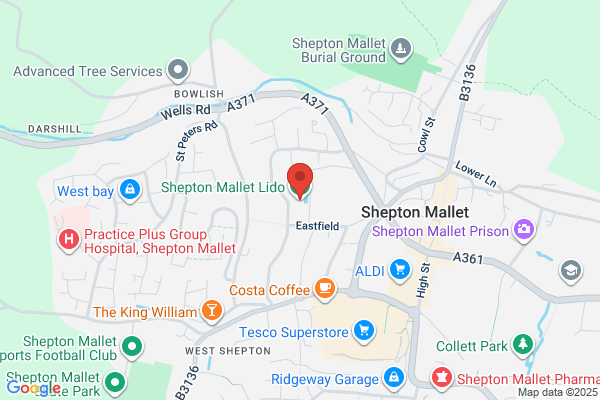 Shepton Mallet Swimming Pool